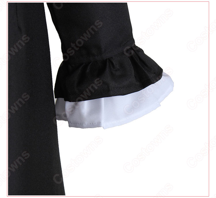 芥川龍之介 コスプレ衣装 【文豪ストレイドッグス】 ポートマフィア 羅生門 日常服 6