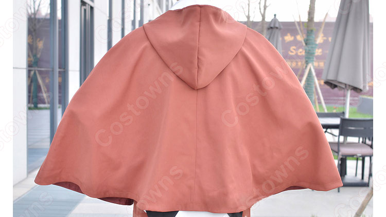 江戸川乱歩　コスプレ衣装　【文豪ストレイドッグス】　武装探偵社　超推理　日常服 5