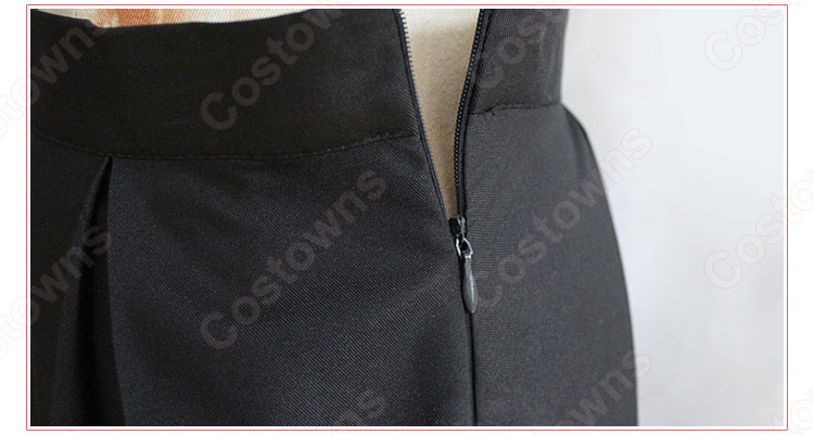 与謝野晶子　コスプレ衣装　【文豪ストレイドッグス】　武装探偵社　君死給勿　日常服 7