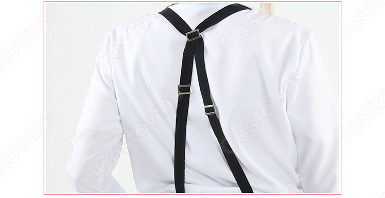 中島敦 コスプレ衣装 【文豪ストレイドッグス】 武装探偵社 月下獣 日常服 6