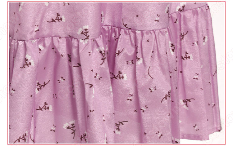 中野二乃　中野三玖　コスプレ衣装　【五等分の花嫁】　私服　ワンピース 7