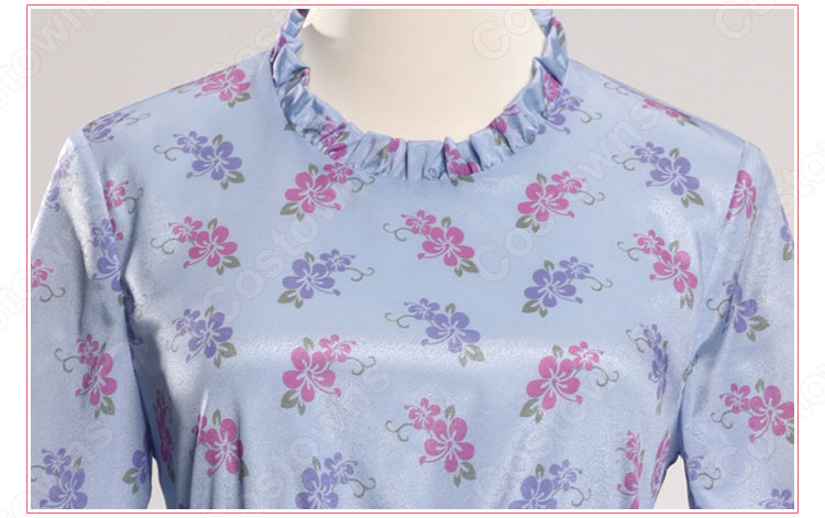 中野二乃　中野三玖　コスプレ衣装　【五等分の花嫁】　私服　ワンピース 5