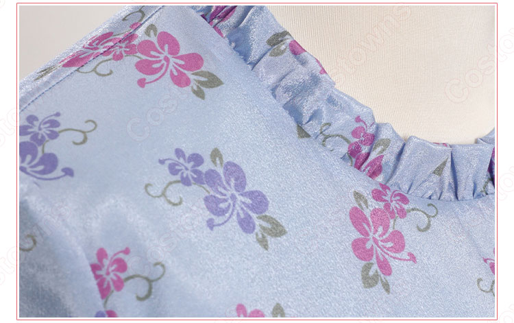 中野二乃　中野三玖　コスプレ衣装　【五等分の花嫁】　私服　ワンピース 6