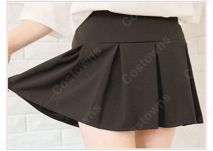 学院制服　コスプレ衣装　文化祭　体育祭　ユニフォーム　コスチューム　欧米日本韓国学生制服　改良セーラー服　制服上下セット 6