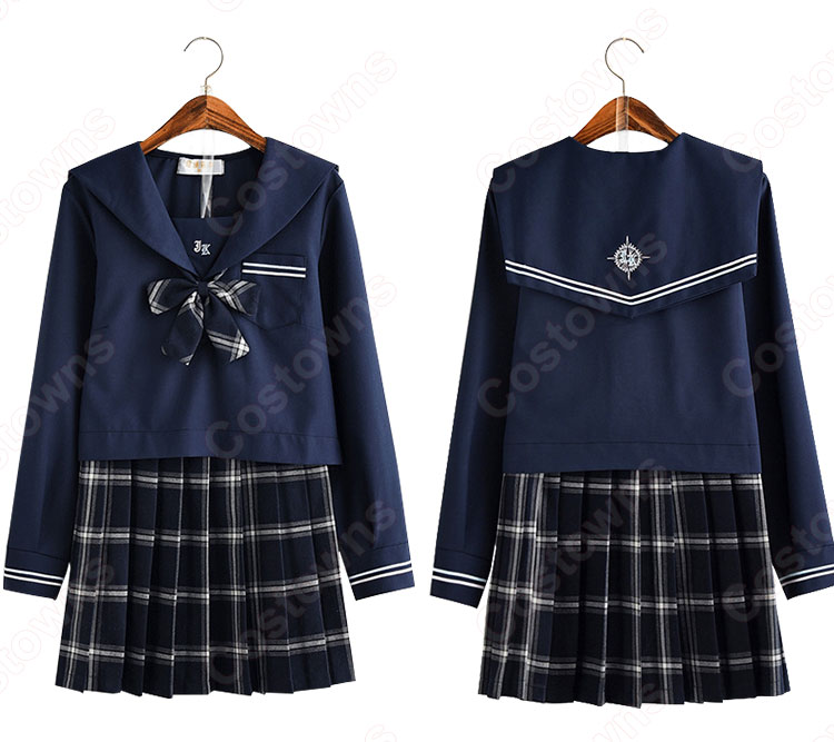 学園制服 コスプレ衣装 文化祭 体育祭 ユニフォーム