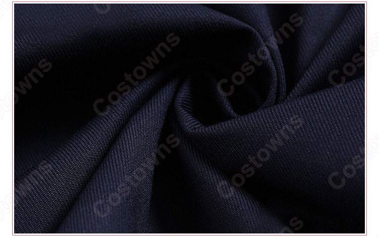 学園制服 コスプレ衣装 文化祭 体育祭 ユニフォーム コスチューム 日本学生制服 水兵服 セーラー服 上下セット 11