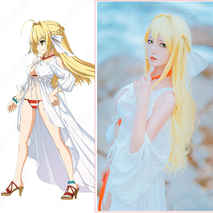 ネロ・クラウディウス コスプレ衣装 【Fate Grand Order ネロ・クラウディウス コスプレ衣装 【Fate Grand Order