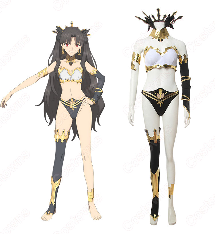 イシュタル コスプレ衣装 【Fate Grand Order】 FGO アーチャー 第二段階 絶対魔獣戦線バビロニア 1