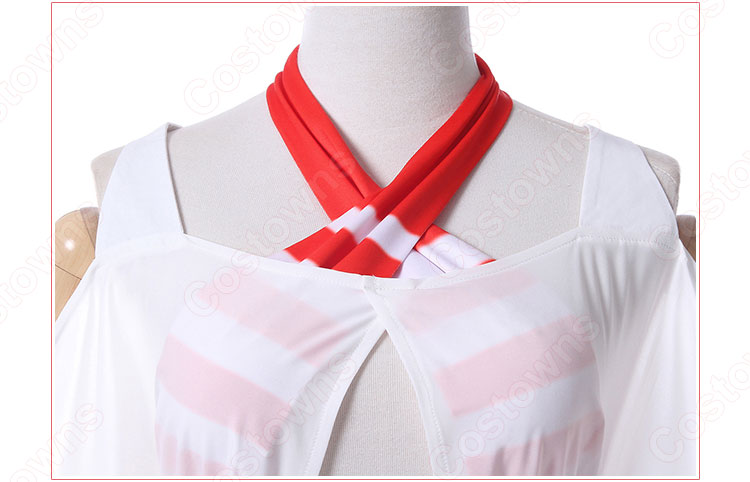 ネロ・クラウディウス コスプレ衣装 【Fate Grand Order】 FGO キャスター 水着 ビキニ 5