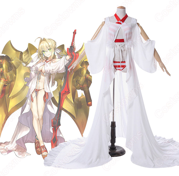 ネロ・クラウディウス コスプレ衣装 【Fate Grand Order