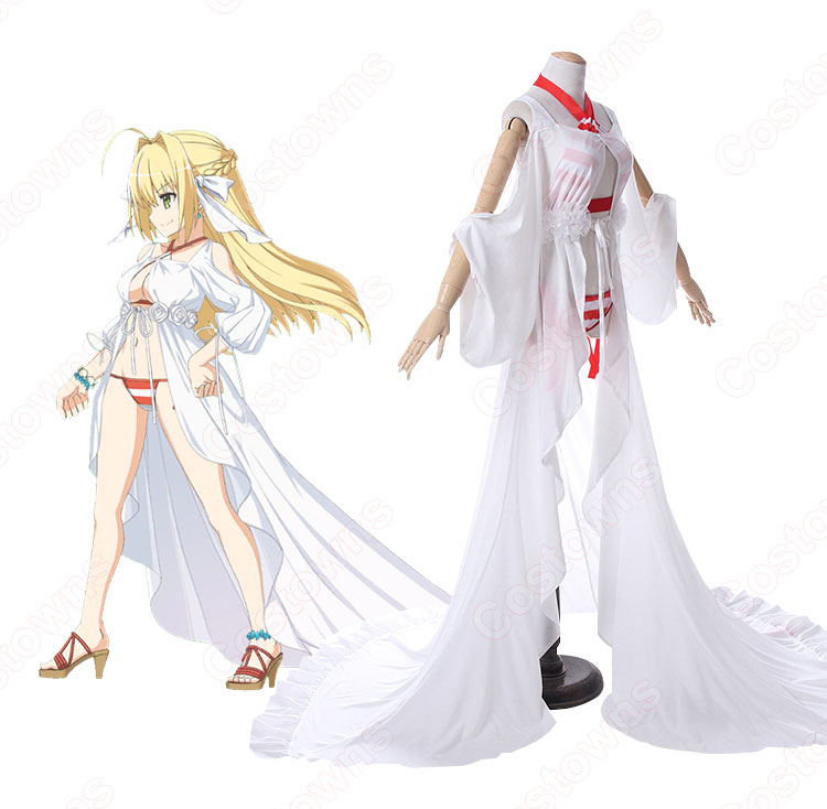 ネロ・クラウディウス コスプレ衣装 【Fate Grand Order