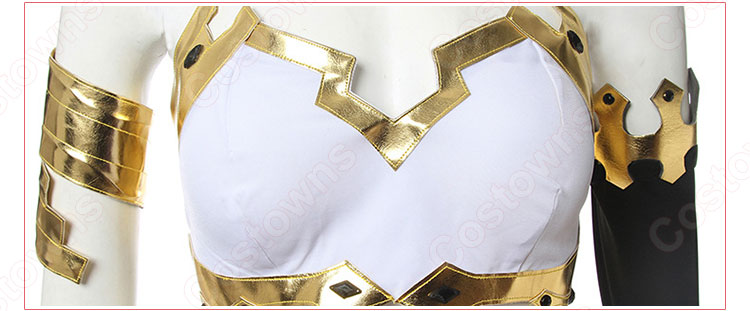 イシュタル コスプレ衣装 【Fate Grand Order】 FGO アーチャー 第二段階 絶対魔獣戦線バビロニア 3