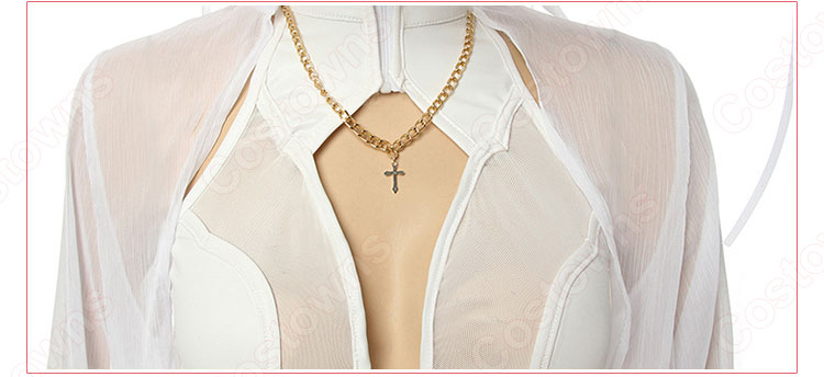 水着獅子王 コスプレ衣装 【Fate Grand Order】 FGO アルトリア・ペンドラゴン ルーラー 第二段階 水着獅子王 バニー 3