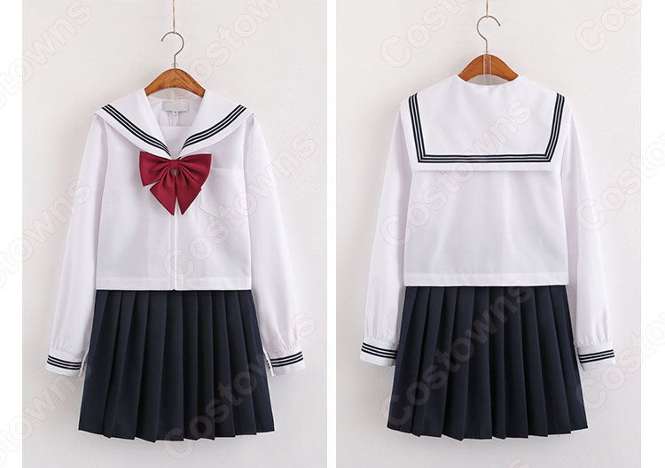 学園制服 コスプレ衣装 文化祭 体育祭 ユニフォーム 学園制服 コスプレ衣装 文化祭 体育祭 ユニフォーム