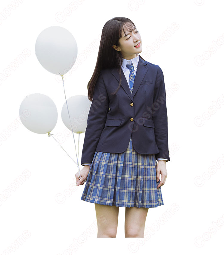 学校制服 コスプレ衣装 日本韓国風学生制服 学園祭 体育祭