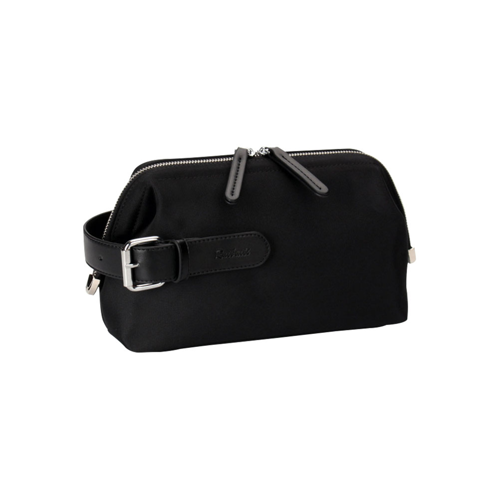 Whatna 2way ミニセカンドバッグ メンズ クラッチ バッグ 6枚カード収納 カジュアル フォーマル 冠婚葬祭 結婚式 バッグ紳士用 男性用 黒 青 グレーr19 Costowns