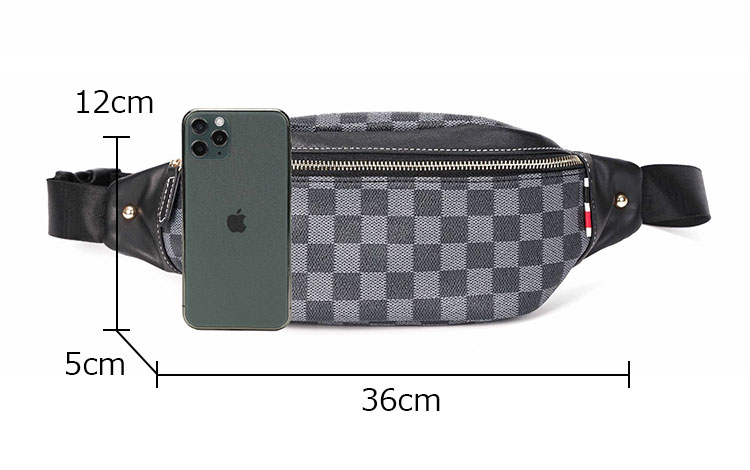 Whatna 3way 革 ボディバッグ ワンショルダーバッグ メンズ ウエストポーチ 革 レザー 斜め掛けバッグ スポーツバッグ 撥水 皮 バッグ 自転車 カジュアル 遠足 旅行 通勤 通学 黒 Yh3159 Costowns