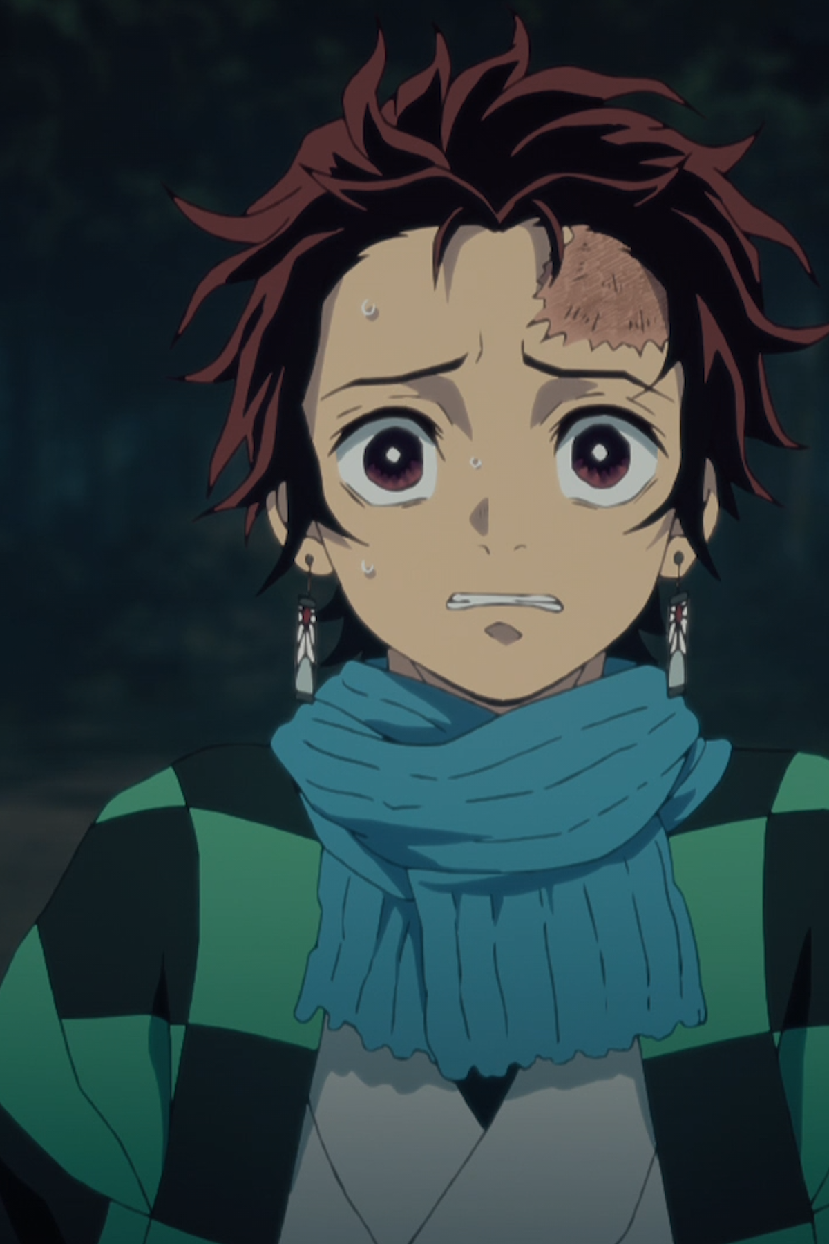 鱗滝左近次 とうbaiじょう -「鬼滅の刃」の登場人物06