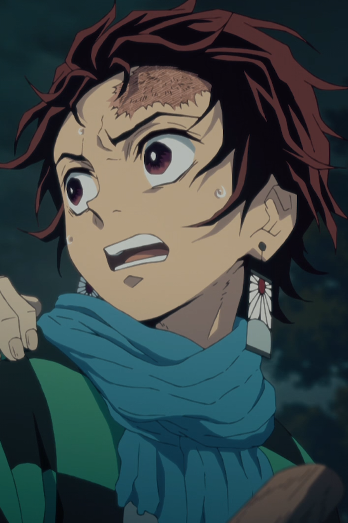 鱗滝左近次 とうbaiじょう -「鬼滅の刃」の登場人物02