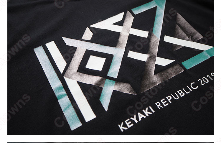 非売品 欅坂46 KEYAKI REPUBLIC 2019 STAFF Tシャツ 欅坂46 欅共和国 2019 Tシャツ - メルカリ