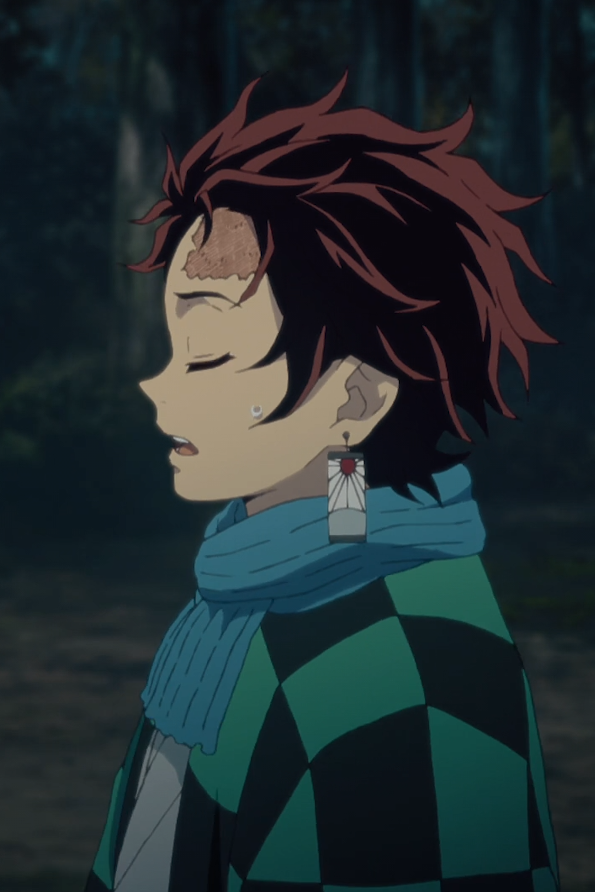 鱗滝左近次 とうbaiじょう -「鬼滅の刃」の登場人物05