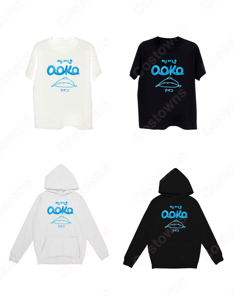 欅坂46/けやき坂46 SAYアオコ Tシャツ 渡辺梨加 応援Tシャツ