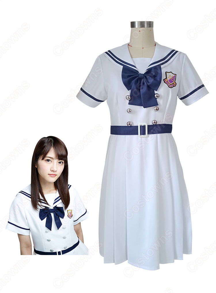 乃木坂46 よのなか科 6thシングル「ガールズルール」制服 演出服