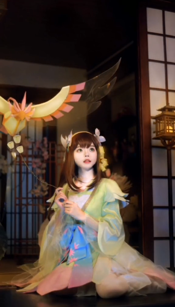 柔らかくて上質なコスプレ衣装が若い女性に人気 2