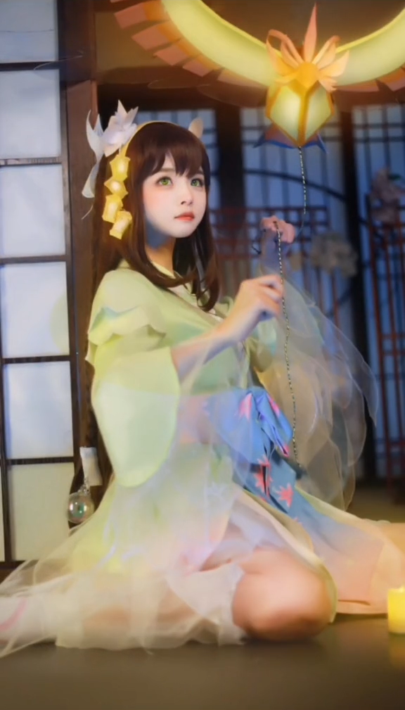 柔らかくて上質なコスプレ衣装が若い女性に人気 6