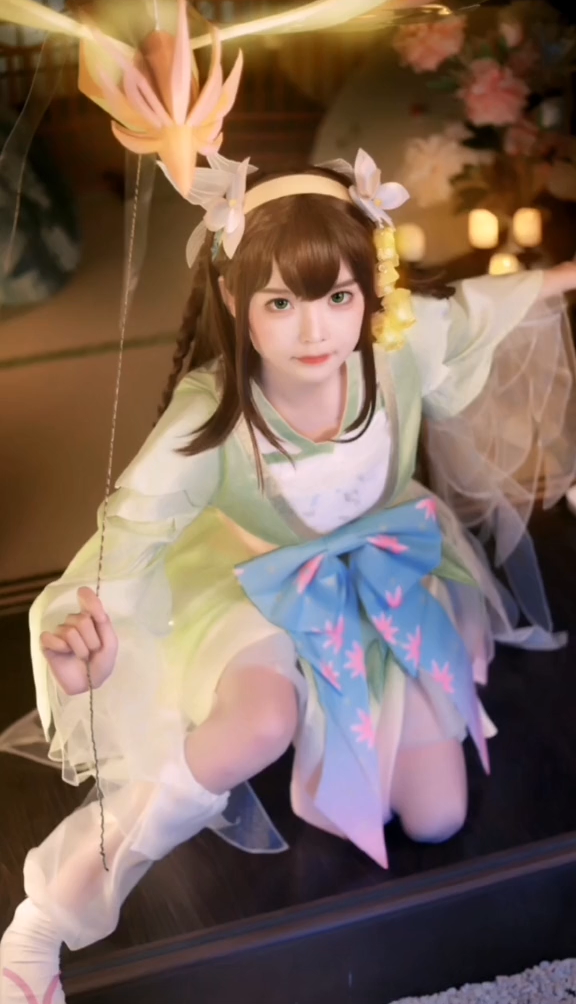 柔らかくて上質なコスプレ衣装が若い女性に人気 3