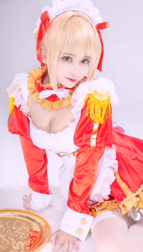 ハロウィンコスプレメイド服 セクシーなコスプレ衣装 可愛い女の子にオススメです 4