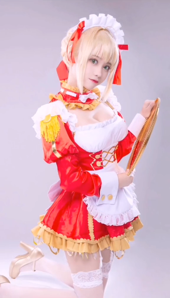 ハロウィンコスプレメイド服 セクシーなコスプレ衣装 可愛い女の子にオススメです 5