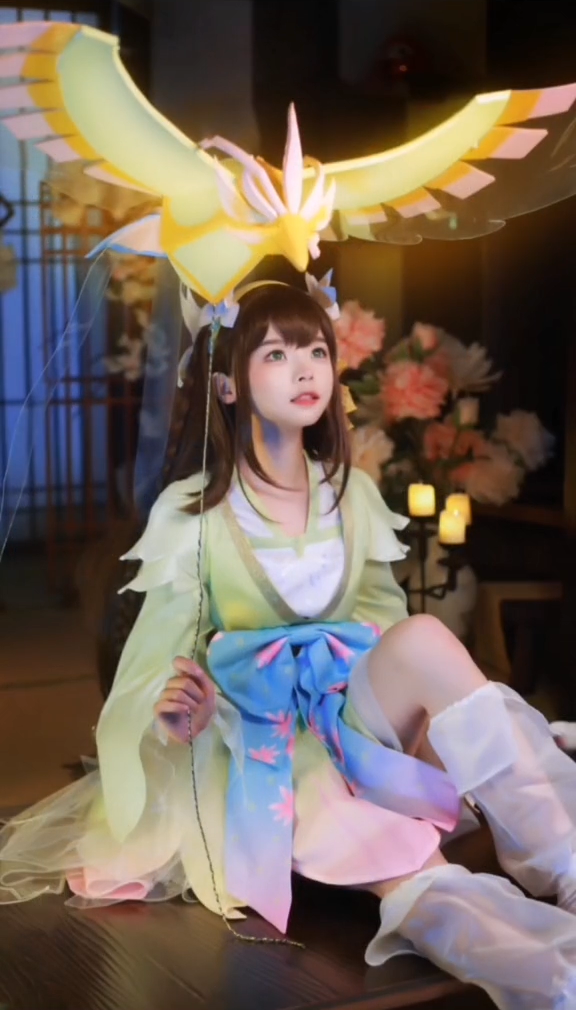 柔らかくて上質なコスプレ衣装が若い女性に人気 5