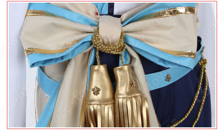 月永レオ コスプレ衣装 【あんさんぶるスターズ!】 Knights ナイツ レクイエム*誓いの剣と返礼祭 ユニット衣装 舞台衣装 演出服 15