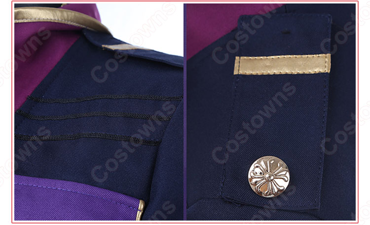 乙狩アドニス コスプレ衣装 【あんさんぶるスターズ!】 UNDEAD アンデッド 不死者たちの復活祭 奉仕の復活祭 復活祭衣装 舞台衣装 演出服 9