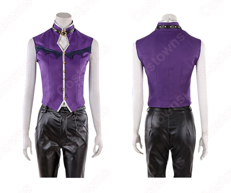 羽風薫 コスプレ衣装 【あんさんぶるスターズ!】 UNDEAD アンデッド 不死者たちの復活祭 生け贄の復活祭 復活祭衣装 舞台衣装 演出服 4