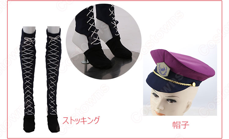 羽風薫 コスプレ衣装 【あんさんぶるスターズ!】 UNDEAD アンデッド 不死者たちの復活祭 生け贄の復活祭 復活祭衣装 舞台衣装 演出服 11