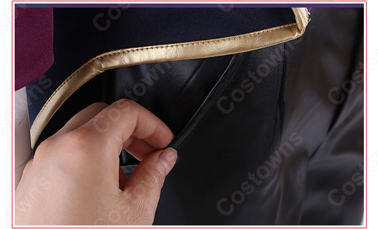 羽風薫 コスプレ衣装 【あんさんぶるスターズ!】 UNDEAD アンデッド 不死者たちの復活祭 生け贄の復活祭 復活祭衣装 舞台衣装 演出服 8