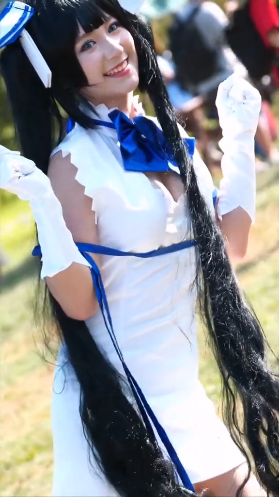 とてもかわいいコスプレ衣装、欲しいですか. 4