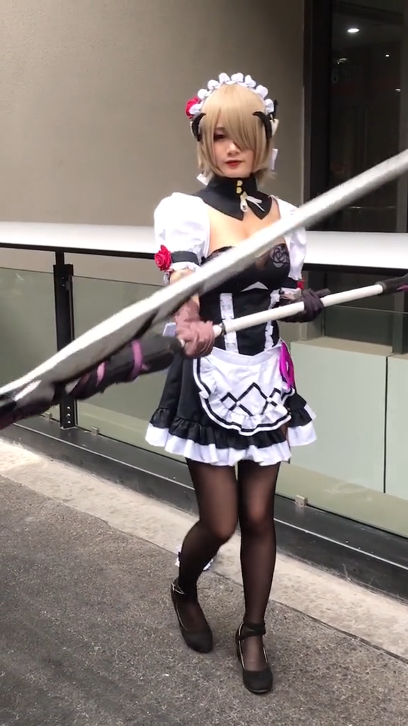 コスプレ衣装 セット クイーンズブレイド アイリ | パーティー 、誕生日会、文化祭、などにおすすめです 4