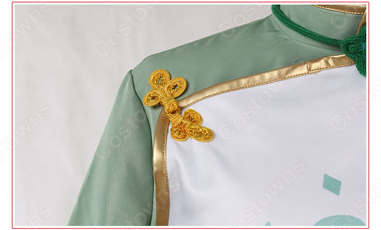 影片みか コスプレ衣装 【あんさんぶるスターズ!】 Valkyrie ヴァルキュリー スカウト!十二支(後編) 新年の午(かげひらみか) ユニット衣装 舞台衣装 演出服 4