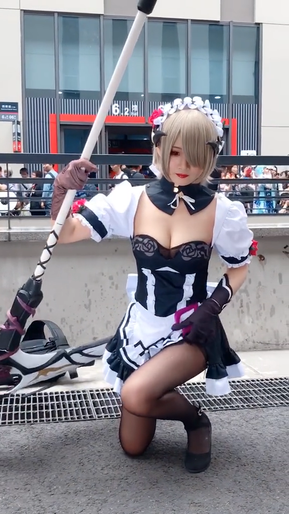 コスプレ衣装 セット クイーンズブレイド アイリ | パーティー 、誕生日会、文化祭、などにおすすめです 5