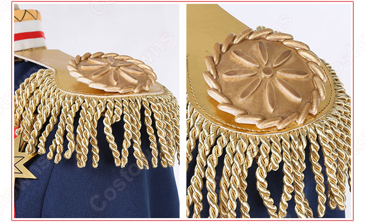 逆先夏目 日々樹渉 深海奏汰 朔間零 斎宮宗 コスプレ衣装 【あんさんぶるスターズ!】 五奇人 ユニット衣装 舞台衣装 演出服 14