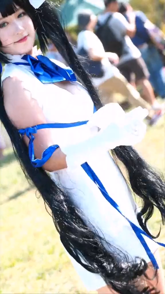 とてもかわいいコスプレ衣装、欲しいですか. 0