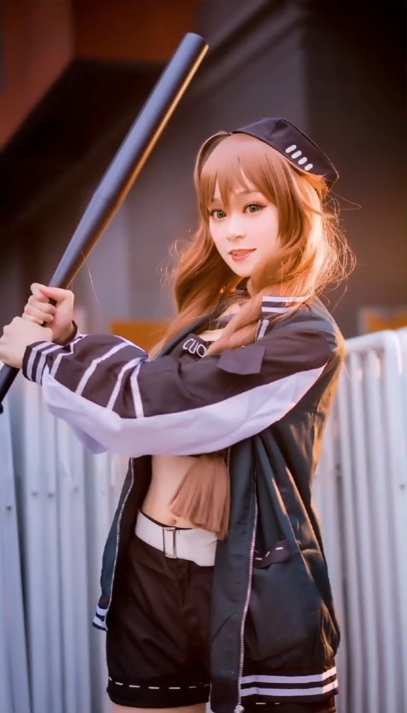 【明日方舟】コスプレ衣装 実用性の高い かわいい 素敵な服装 4