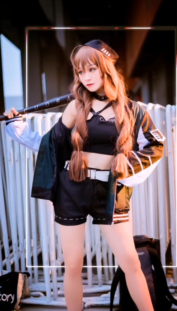 【明日方舟】コスプレ衣装 実用性の高い かわいい 素敵な服装 5