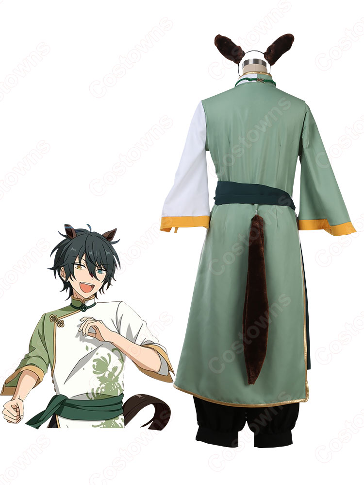 cos4777あんさんぶるスターズ！ スカウト！十二支(後編) 午 影片