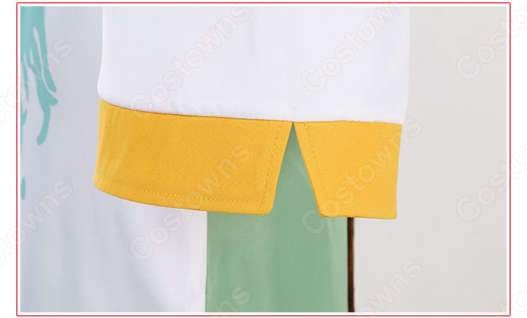 影片みか コスプレ衣装 【あんさんぶるスターズ!】 Valkyrie ヴァルキュリー スカウト!十二支(後編) 新年の午(かげひらみか) ユニット衣装 舞台衣装 演出服 6