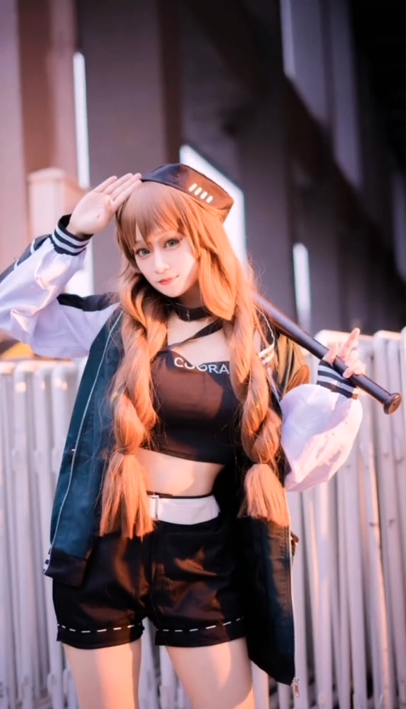 【明日方舟】コスプレ衣装 実用性の高い かわいい 素敵な服装 1