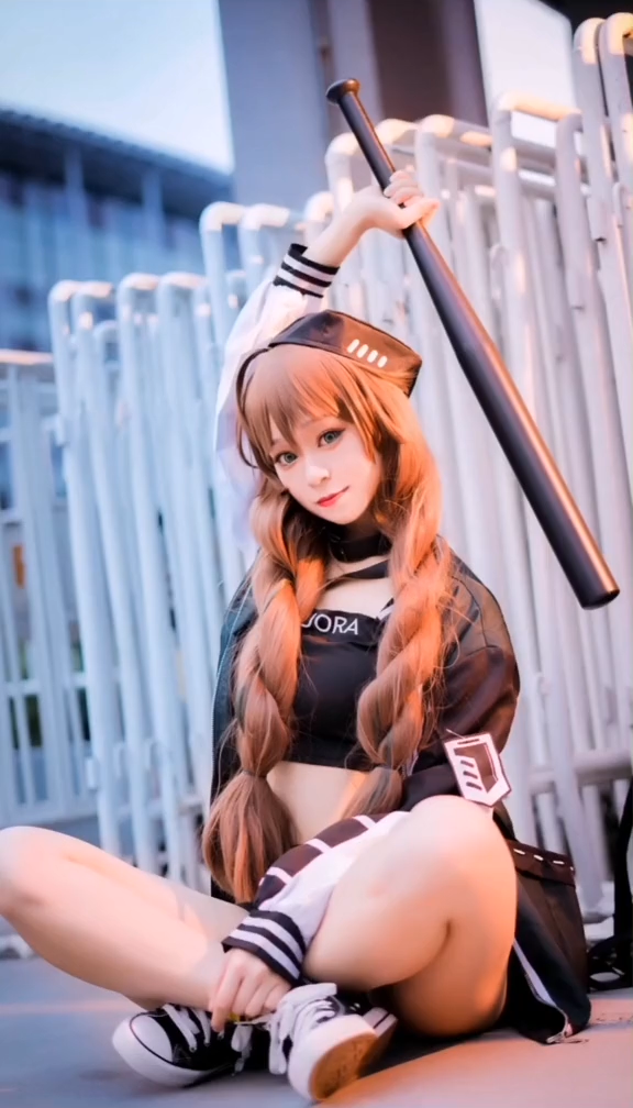 【明日方舟】コスプレ衣装 実用性の高い かわいい 素敵な服装 0